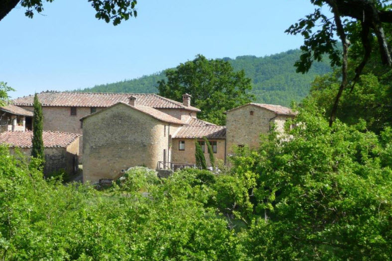 Agriturismo Colli di Travale, Italy
